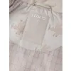 LEOKID Zimní prošívaná bunda Leni Silver Cloud Fluffy vel. 104