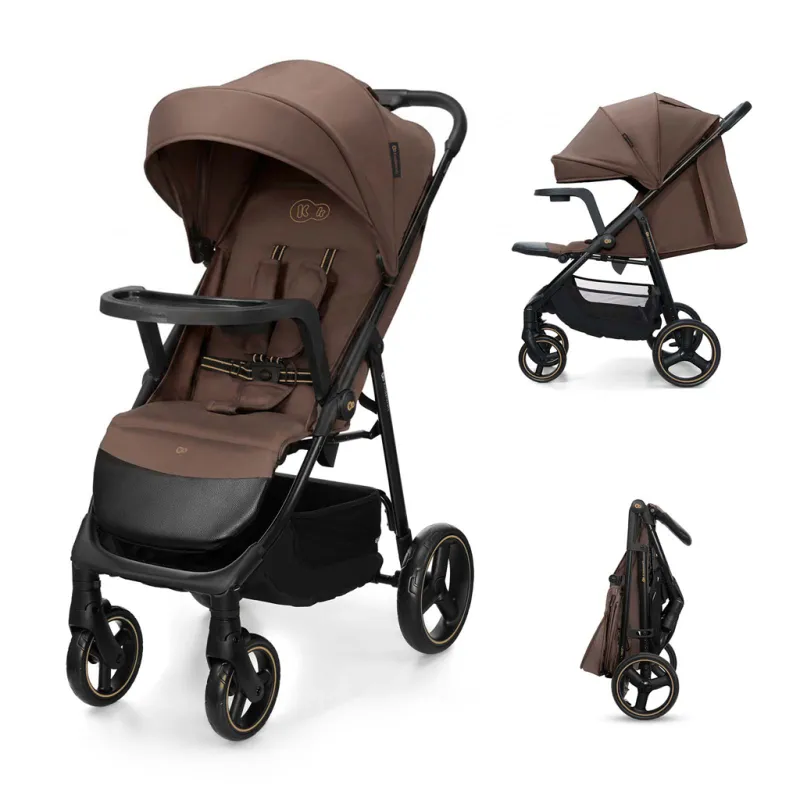 KINDERKRAFT Kočárek sportovní Trig 3 Tray