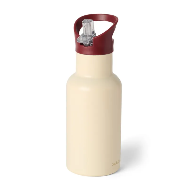 Studio Noos Nerezová Láhev na nápoj Small 350ml
