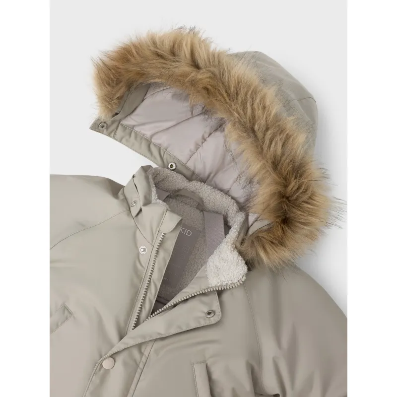 LEOKID Zimní kombinéza Hero Pure Cashmere vel. 110