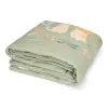 Little Dutch Deka 70x100 cm Green Safari Wonders