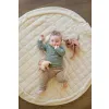 PLAY AND GO Noomad soft Hrací deka a Vak na hračky Teddy Oak