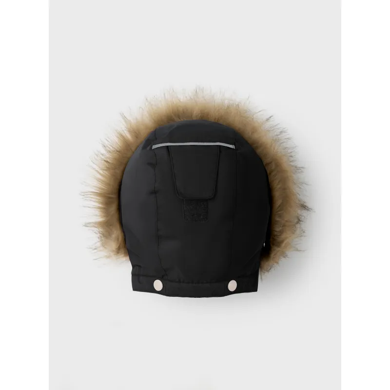 LEOKID Zimní kombinéza Hero Black Coal vel. 86