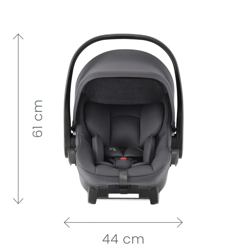 Zopa Kočárek Move Cross 5X + autosedačka Baby-Safe Core