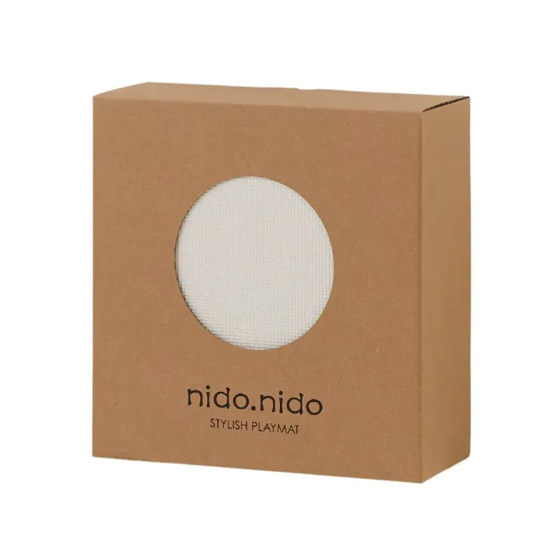 NIDO NIDO Pěnová hrací podložka Puzzle 9ks