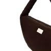 STUDIO NOOS - RIB puffy Cross Body bag