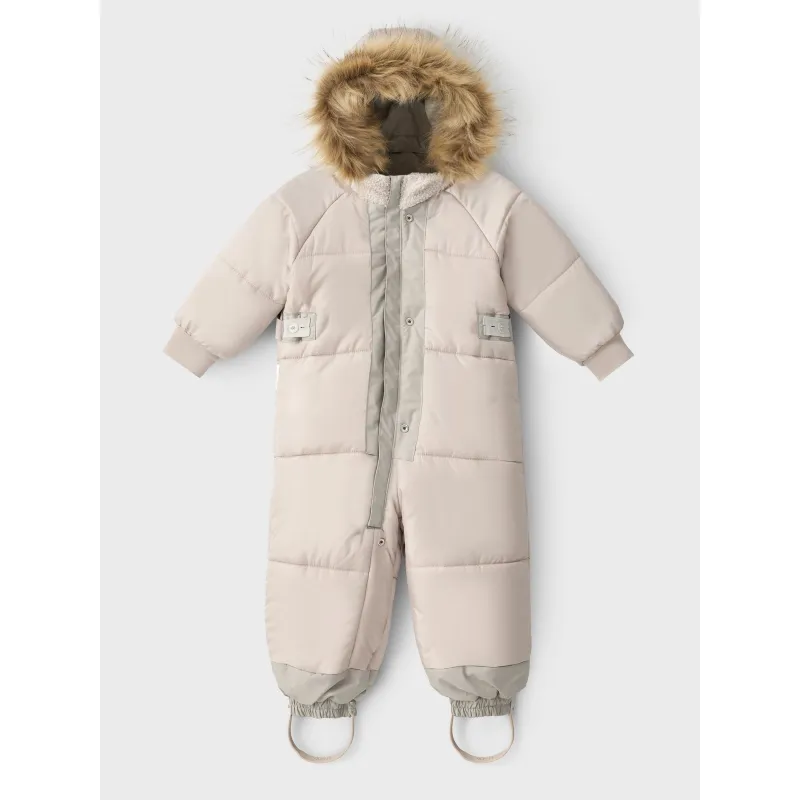 LEOKID Zimní kombinéza Hero Pure Cashmere vel. 80