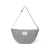 STUDIO NOOS - Flannel Chalkstripe Adult FANNY kabelka
