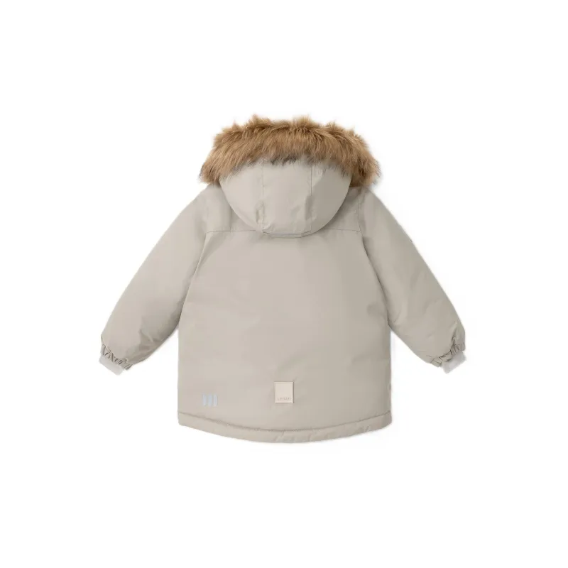 LEOKID Zimní bunda Tully Pure Cashmere vel. 104