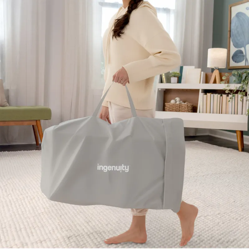 INGENUITY Lehátko houpací s vibrací, připravené na cesty Nestlé™, 0m+