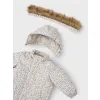 LEOKID Zimní bunda Onni Frosty Flakes vel. 86