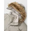 LEOKID Zimní bunda Tully Pure Cashmere vel. 110