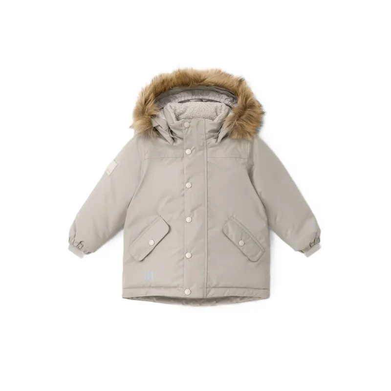 LEOKID Zimní bunda Tully Pure Cashmere vel. 116