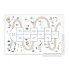 PLAY AND GO Tiloo EEVAA Podložka na hraní a domeček Hopscotch