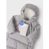 LEOKID Zimní kombinéza Eddy Gray Mist vel. 56