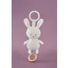 JABADABADO Dárková sada s mušelínovou dekou Bunny