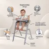Zopa Set židlička Inspira 2 + novorozenecký set
