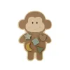 JABADABADO Vkládací dřevěné puzzle Opička