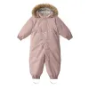 LEOKID Zimní kombinéza Hero Pink Bloom vel.110