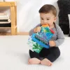 BABY EINSTEIN Knížka měkká s kousátky a texturami Shades of the Sea™, 0m+