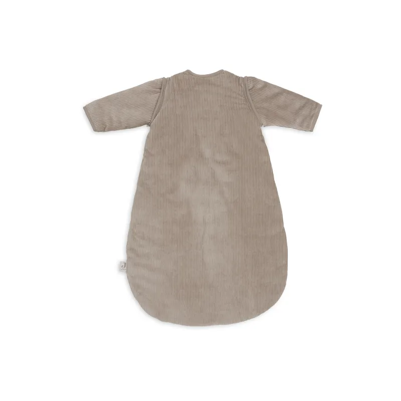 Jollein Spací pytel 2v1 90cm Rib Milky Coffee