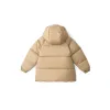 LEOKID Zimní prošívaná bunda Leni Lark Beige vel. 92