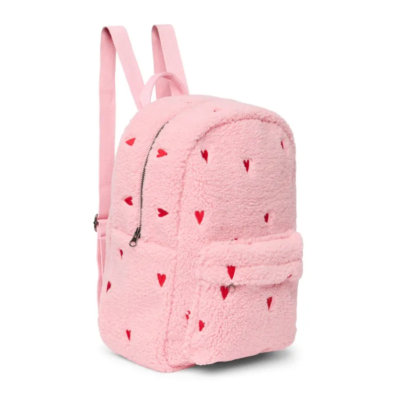 STUDIO NOOS - Teddy Midi BACKPACK - batůžek