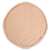 PLAY AND GO Noomad soft Hrací deka a Vak na hračky Organic Fleuri