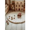 PLAY AND GO Noomad soft Hrací deka a Vak na hračky Rabbit