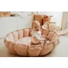 PLAY AND GO Coco Bloom Dětské hnízdo Fleuri