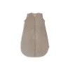 Jollein Spací pytel 2v1 90cm Rib Milky Coffee