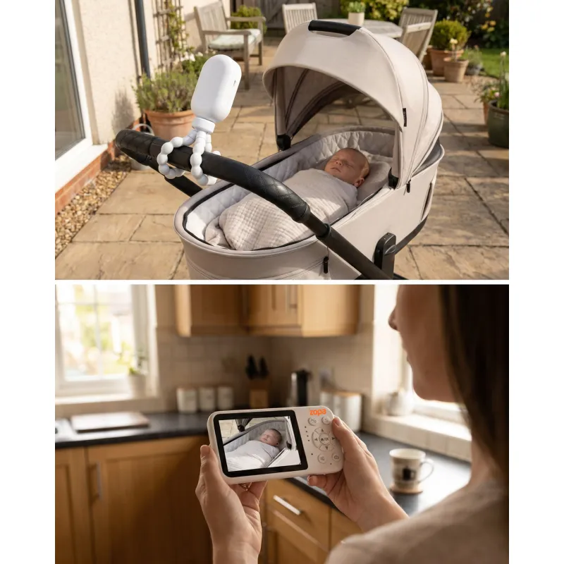 Zopa Digitální video chůvička Omni