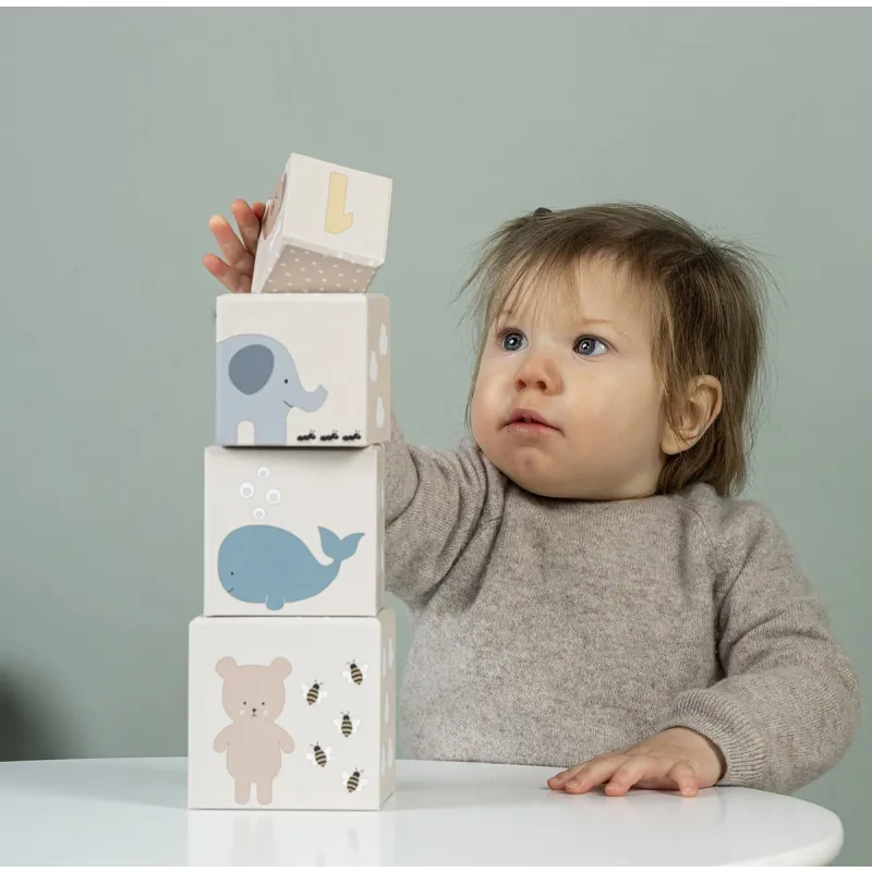 JABADABADO Box Hra a Učení 12-18 m