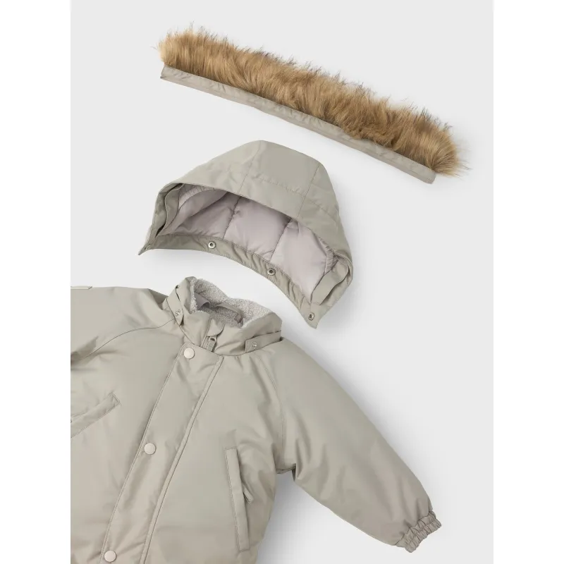 LEOKID Zimní kombinéza Hero Pure Cashmere vel. 110