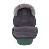 PETITE&MARS Set zimní fusak Comfy 4v1 + rukavice na kočárek Fjora