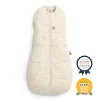 ERGOPOUCH Zavinovačka a pytel na spaní 2v1 Cocoon Lullaby 0-3m, 3-6kg, 2,5tog