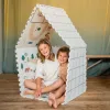PLAY AND GO Tiloo EEVAA Podložka na hraní a domeček Hopscotch