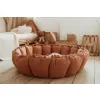 PLAY AND GO Coco Bloom Dětské hnízdo Tawny Brown