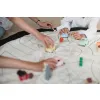 PLAY AND GO Noomad original Hrací deka a Vak na hračky Playville