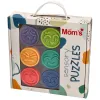 MOMS CARE Senzorické puzzle emoce