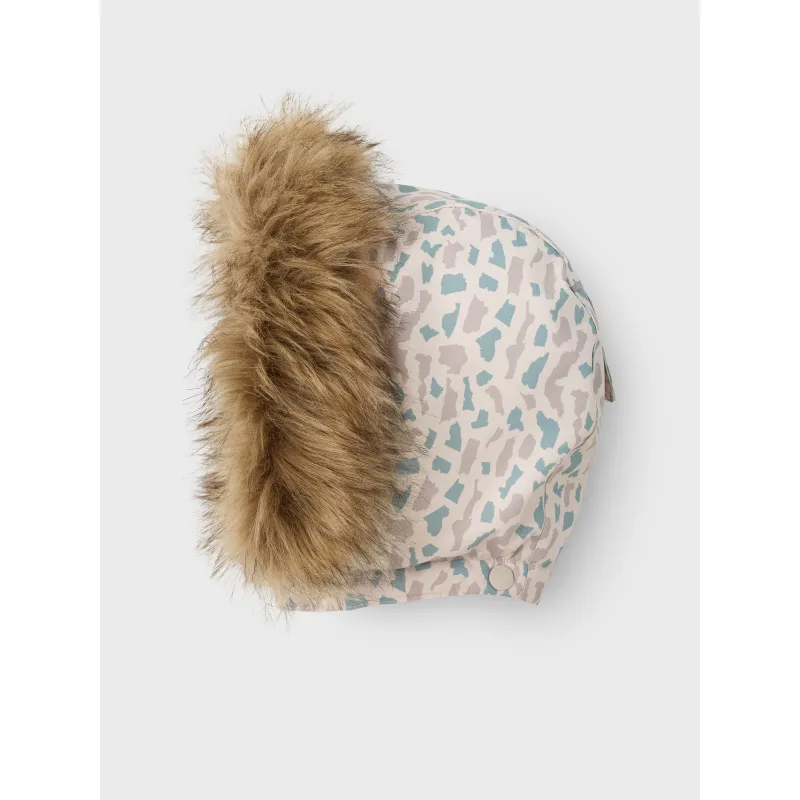 LEOKID Zimní bunda Onni Frosty Flakes vel. 110