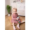 MOMS CARE Mini chobotnice White & Black