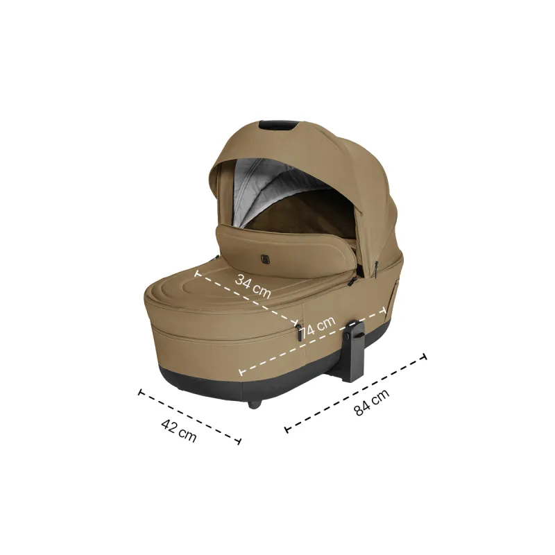Zopa Kočárek Move Cross 5X + autosedačka Baby-Safe Core