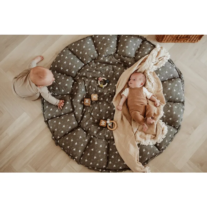 PLAY AND GO Coco Bloom Dětské hnízdo