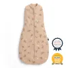 ERGOPOUCH Zavinovačka a pytel na spaní 2v1 Cocoon Melody 3-6m, 6-8kg, 1,0tog