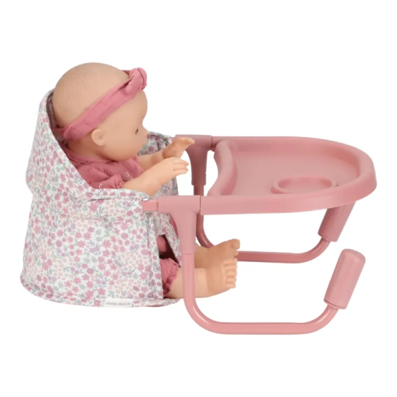 Little Dutch Židlička ke stolu pro panenky