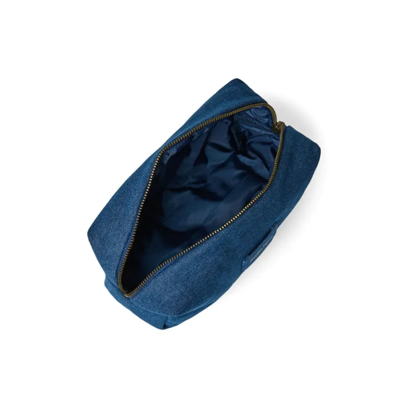 STUDIO NOOS - Denim POUCH - kabelka | Dark Blue