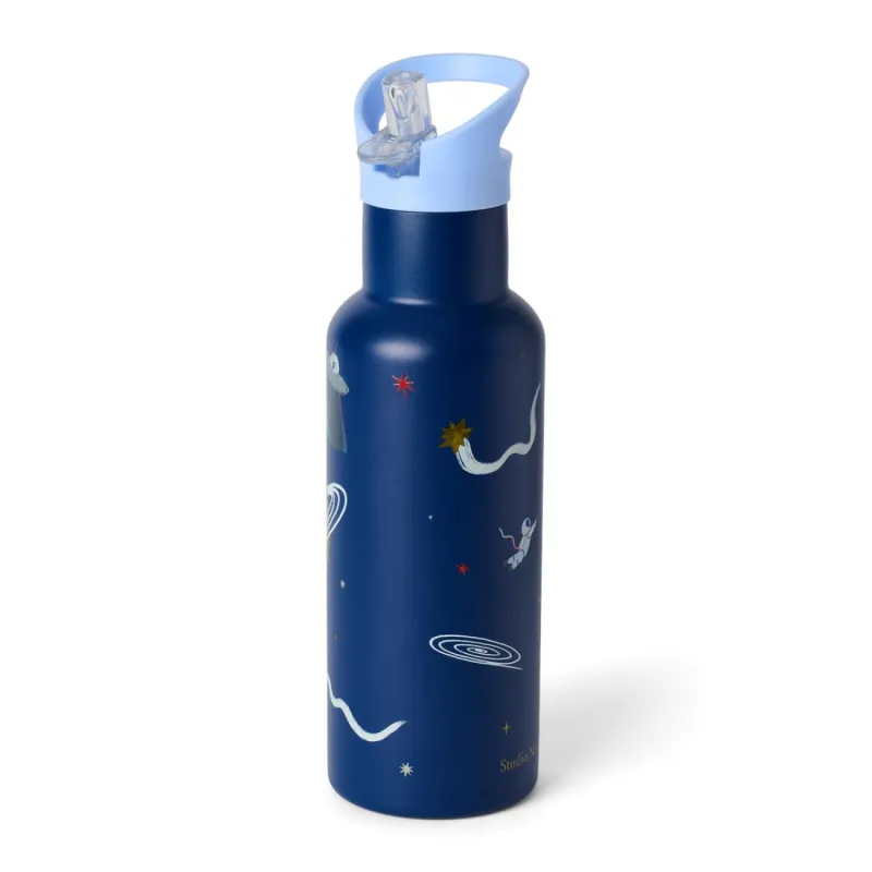 Studio Noos Nerezová Láhev na nápoj Medium 500ml