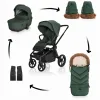 Barva Oak Green