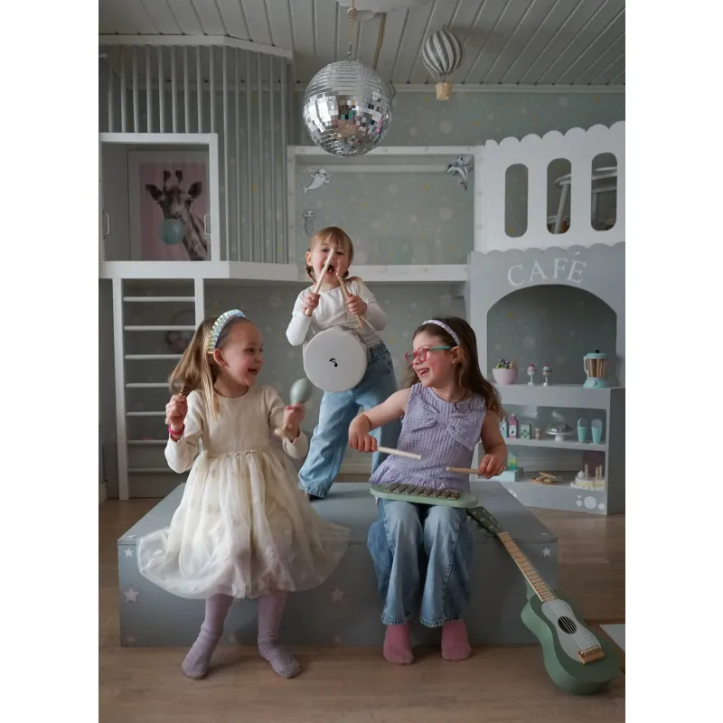 JABADABADO Bubínek zelený
